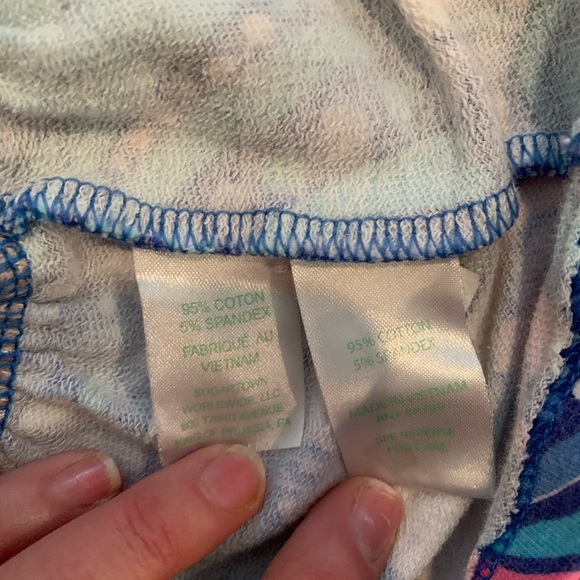 Lilly Pulitzer Girls Dress Sz M (6-7) - Picture 5 of 5